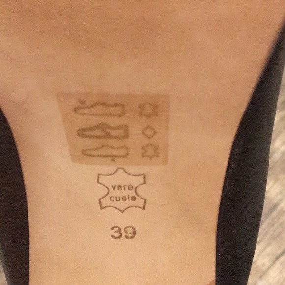 Aldo high heel sandals size 9 (39) - Picture 5 of 7